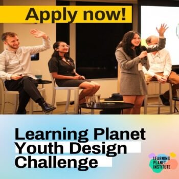 Learning Planet Youth Design Challenge 2026
