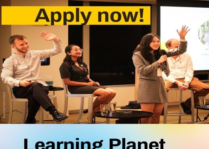 Learning Planet Youth Design Challenge 2026