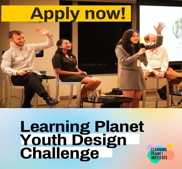 Learning Planet Youth Design Challenge 2026