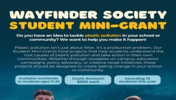 Algalita Student Mini-Grants