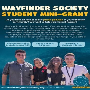 Algalita Student Mini-Grants