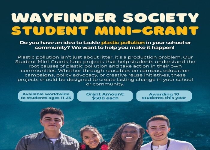 Algalita Student Mini-Grants