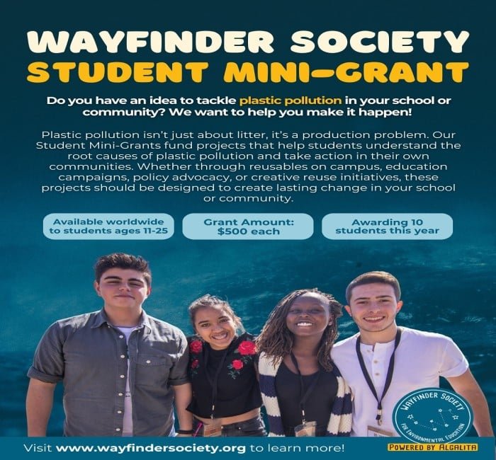 Algalita Student Mini-Grants