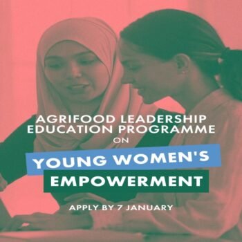 Agrifood Leadership Education Programme (ALEP)