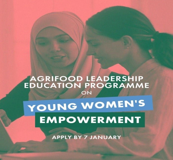 Agrifood Leadership Education Programme (ALEP)