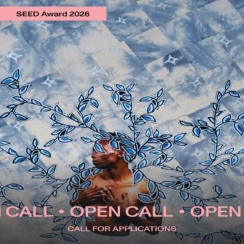 Prince Claus Fund Seed Award