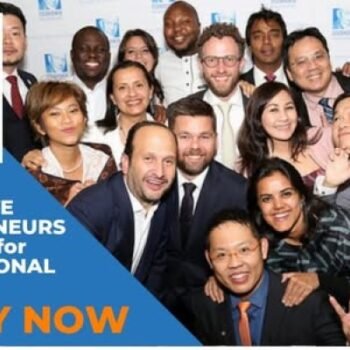 Eisenhower Fellowships (EF) Fall Innovative Entrepreneurs Program