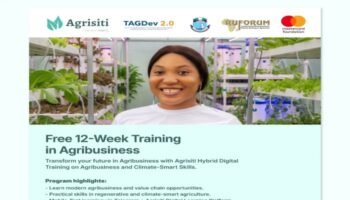 Agrisiti Hybrid Digital Training