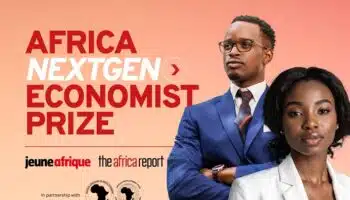 Africa NextGen Economist Prize