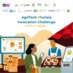 AgriTech4Tunisia Innovation Challenge