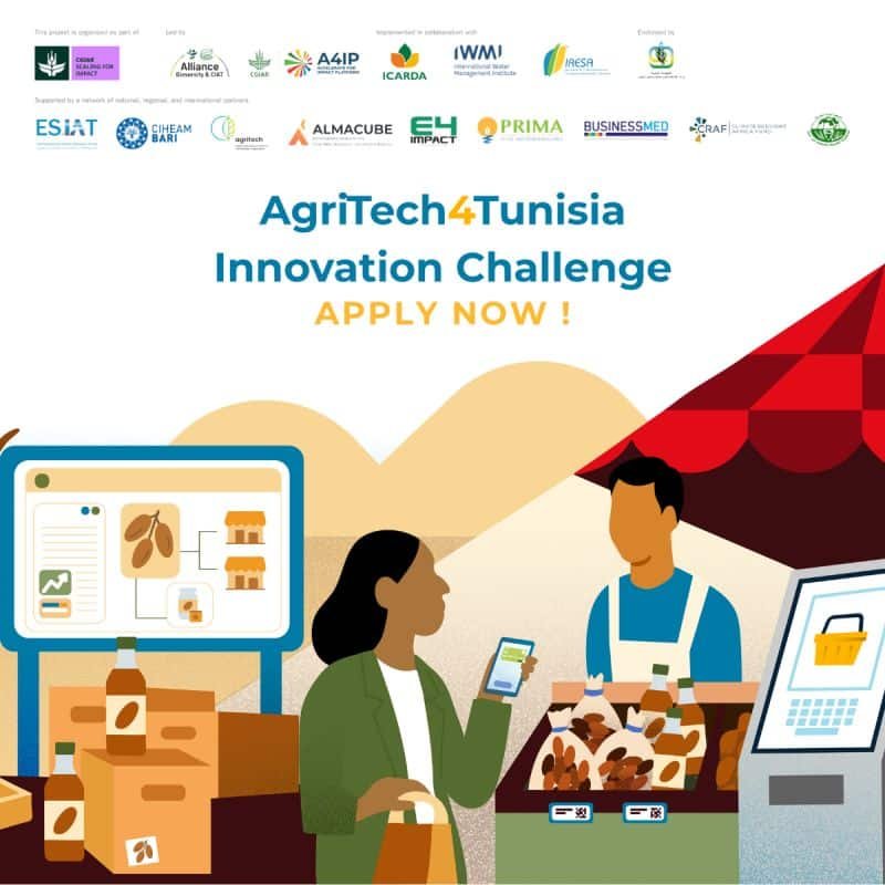 AgriTech4Tunisia Innovation Challenge