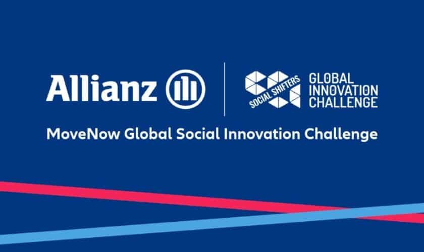 Allianz x Social Shifters MoveNow Global Social Innovation Challenge