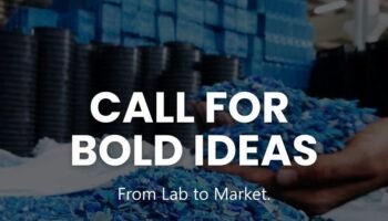 Bold Ideas In Plastic Circularity