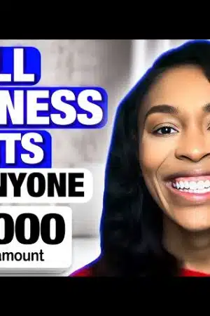 Darcy’s Business Freedom Grant