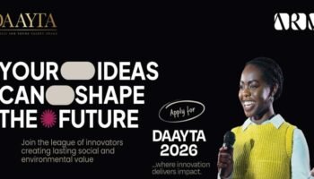 Deji Alli ARM Young Talent Award (DAAYTA)