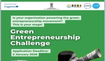 Green Entrepreneurship Challenge