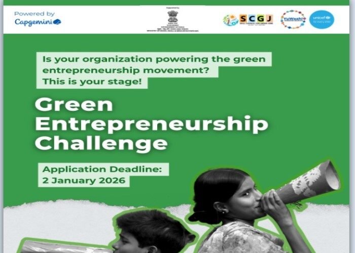 Green Entrepreneurship Challenge