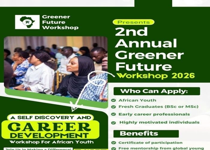 Greener Future Workshop