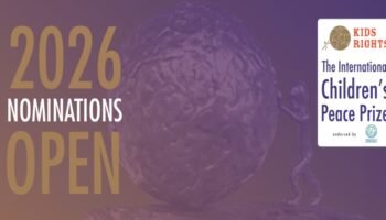 International Children’s Peace Prize