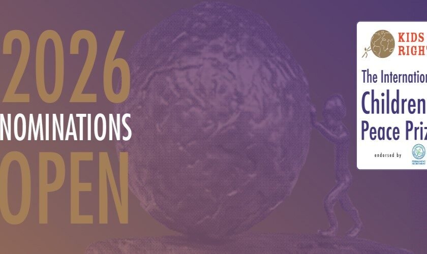 International Children’s Peace Prize