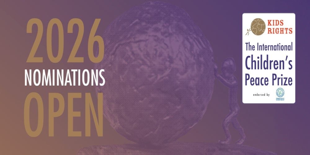 International Children’s Peace Prize