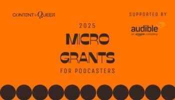 Monthly Micro-Grants for Podcasters