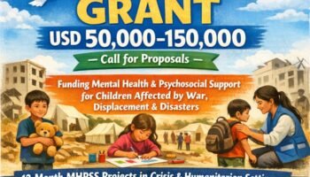 Peace of Mind Foundation Grant