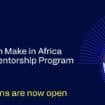 Qualcomm Make in Africa Startup Mentorship