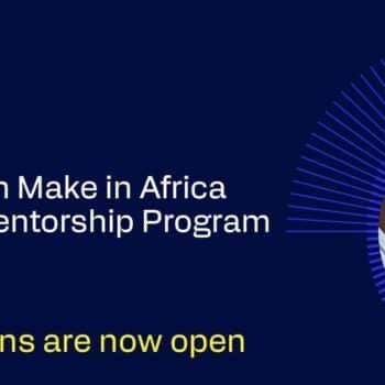  Qualcomm Make in Africa Startup Mentorship