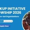 SparkUp Initiative Fellowship