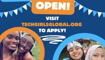 TechGirls Program
