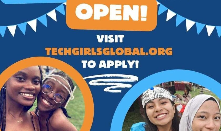TechGirls Program