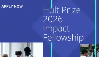 Hult Prize Impact Fellowship