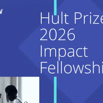 Hult Prize Impact Fellowship