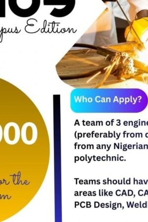 The Nigerian Genius Campus Edition