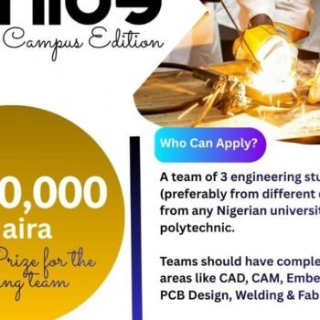 The Nigerian Genius Campus Edition
