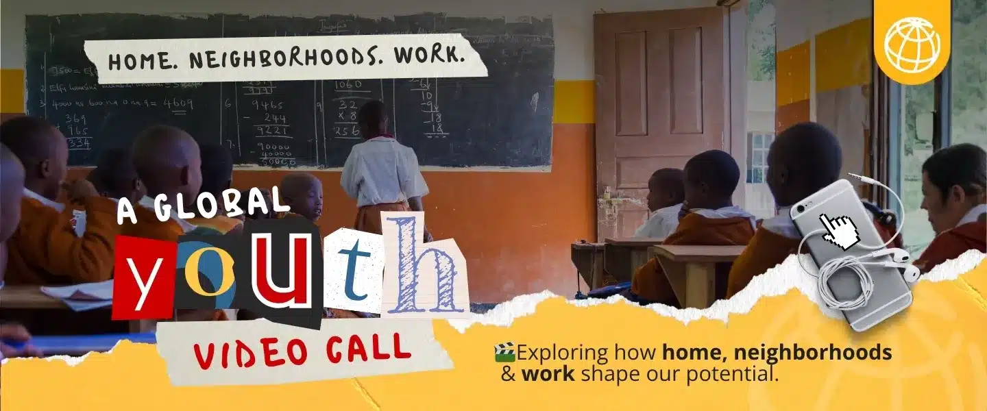 WBG Global Youth Video Call