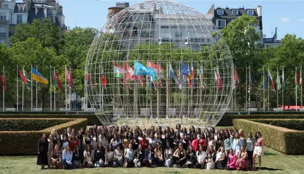 Women@Dior & UNESCO Mentorship & Education Programme
