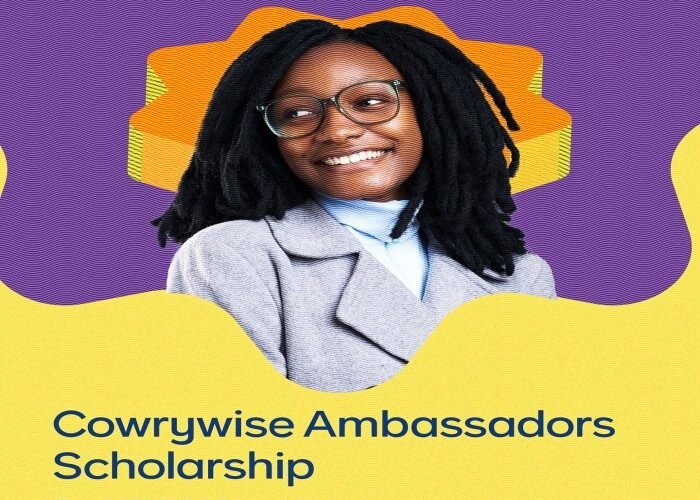 Cowrywise Ambassadors Scholarship