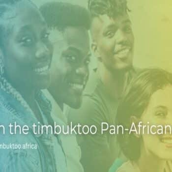 timbuktoo Pan African Incubator Network
