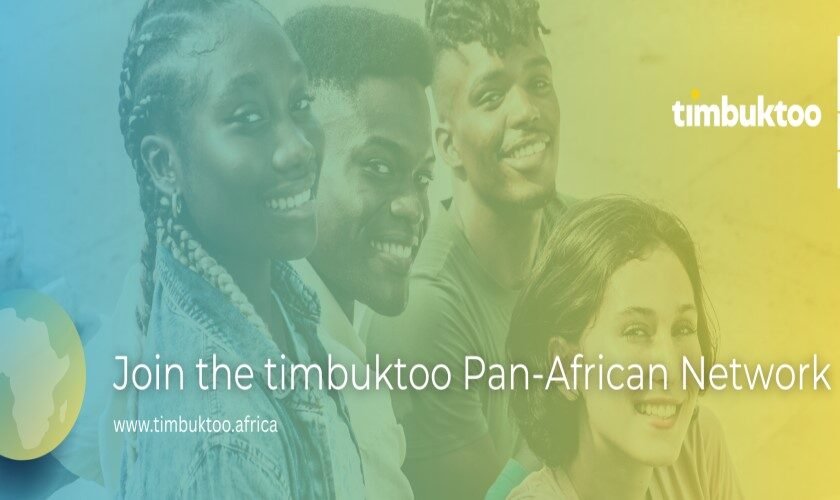 timbuktoo Pan African Incubator Network