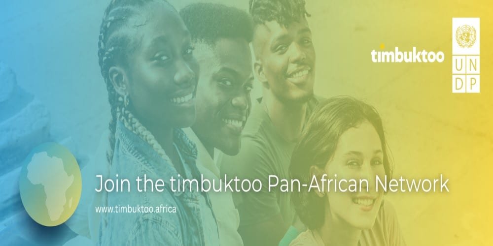 timbuktoo Pan African Incubator Network