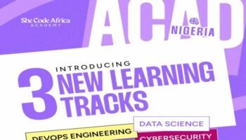 She Code Africa Academy Program