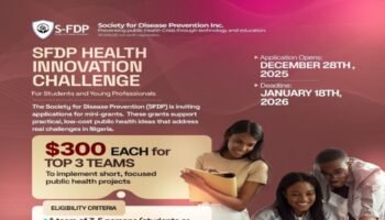 SFDP Health Innovation Challenge