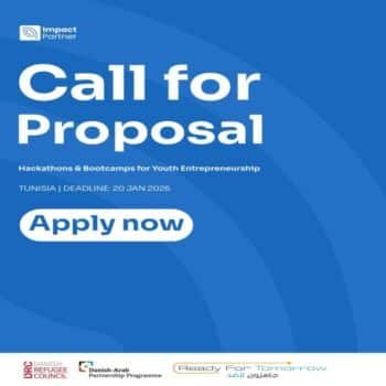 Impact Partner Hackathons & Bootcamps for Youth Entrepreneurship