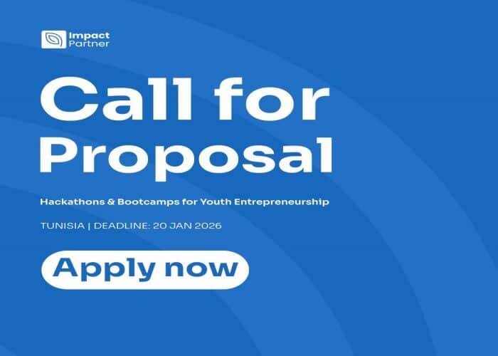 Impact Partner Hackathons & Bootcamps for Youth Entrepreneurship