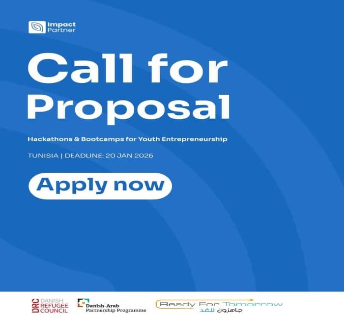 Impact Partner Hackathons & Bootcamps for Youth Entrepreneurship