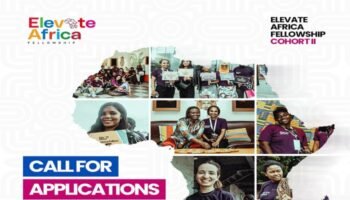  Elevate Africa Fellowship