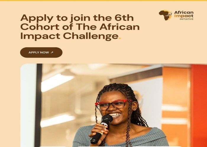 African Impact Challenge