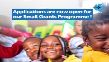 Theirworld’s Small Grants Programme